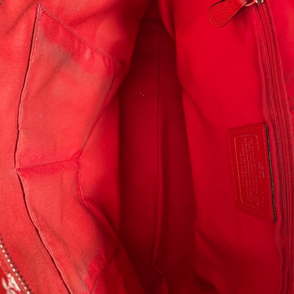 Coach Purse - Picture 8 of 12